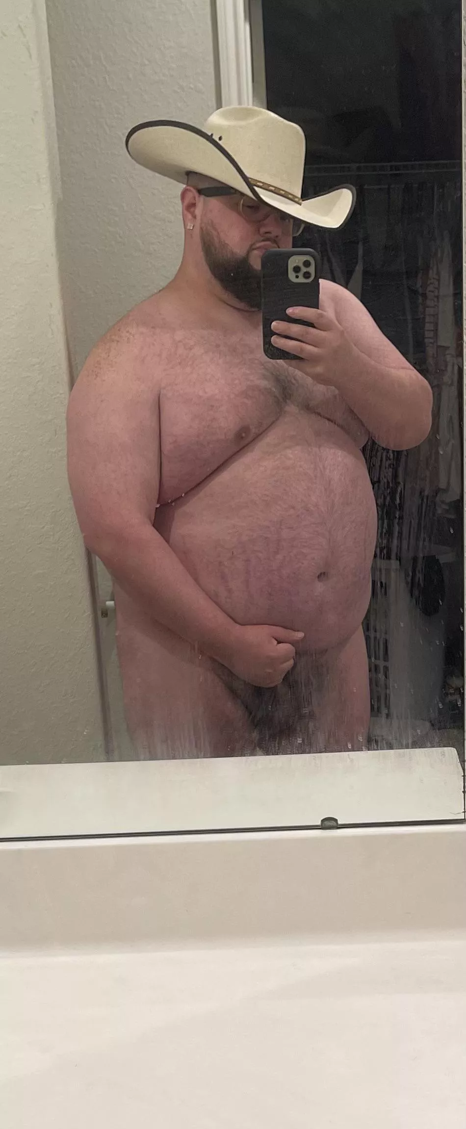 Save a horse, ride a cowboy 