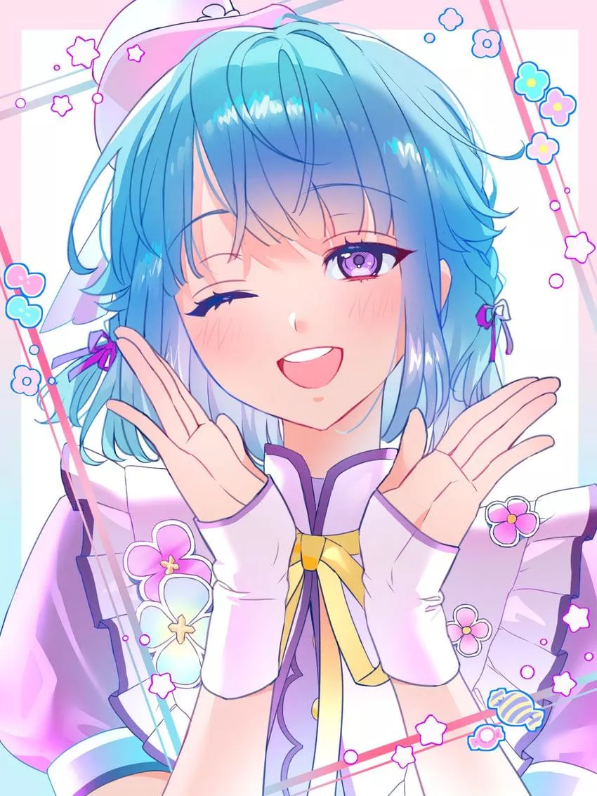 Shino Hajime (artist: b zebuk) 