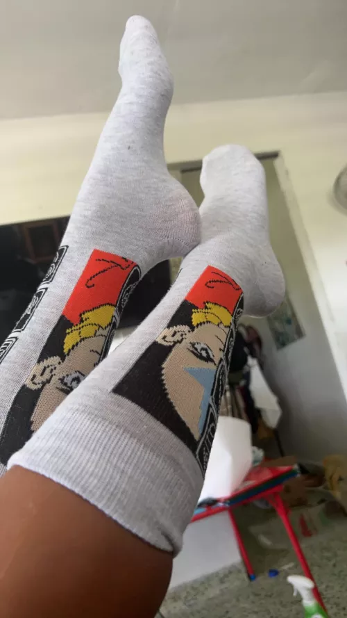 Should I get them dirty