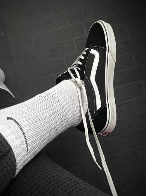 Should I post a pic of all my socks? 