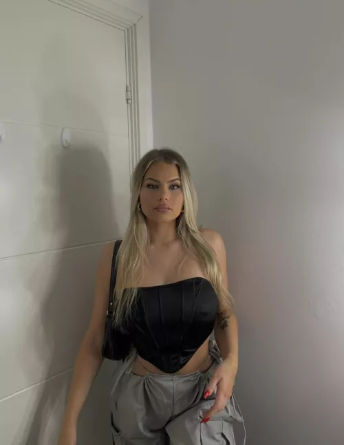 Should I wear a bra in public?