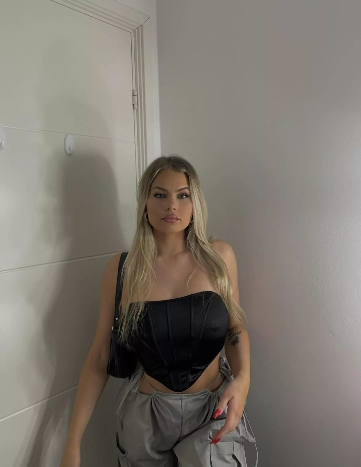 Should I wear a bra in public?