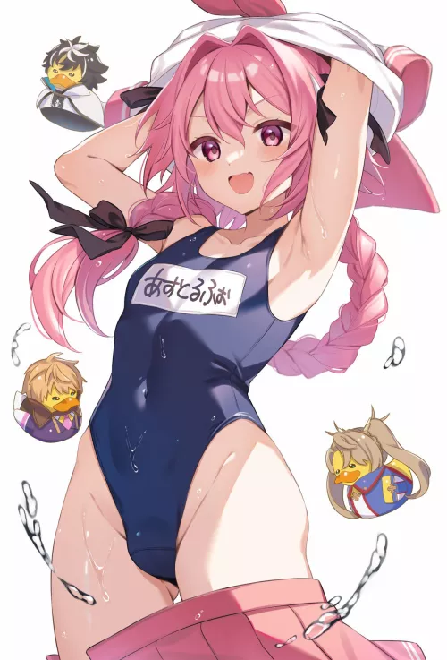 Swimsuit Astolfo