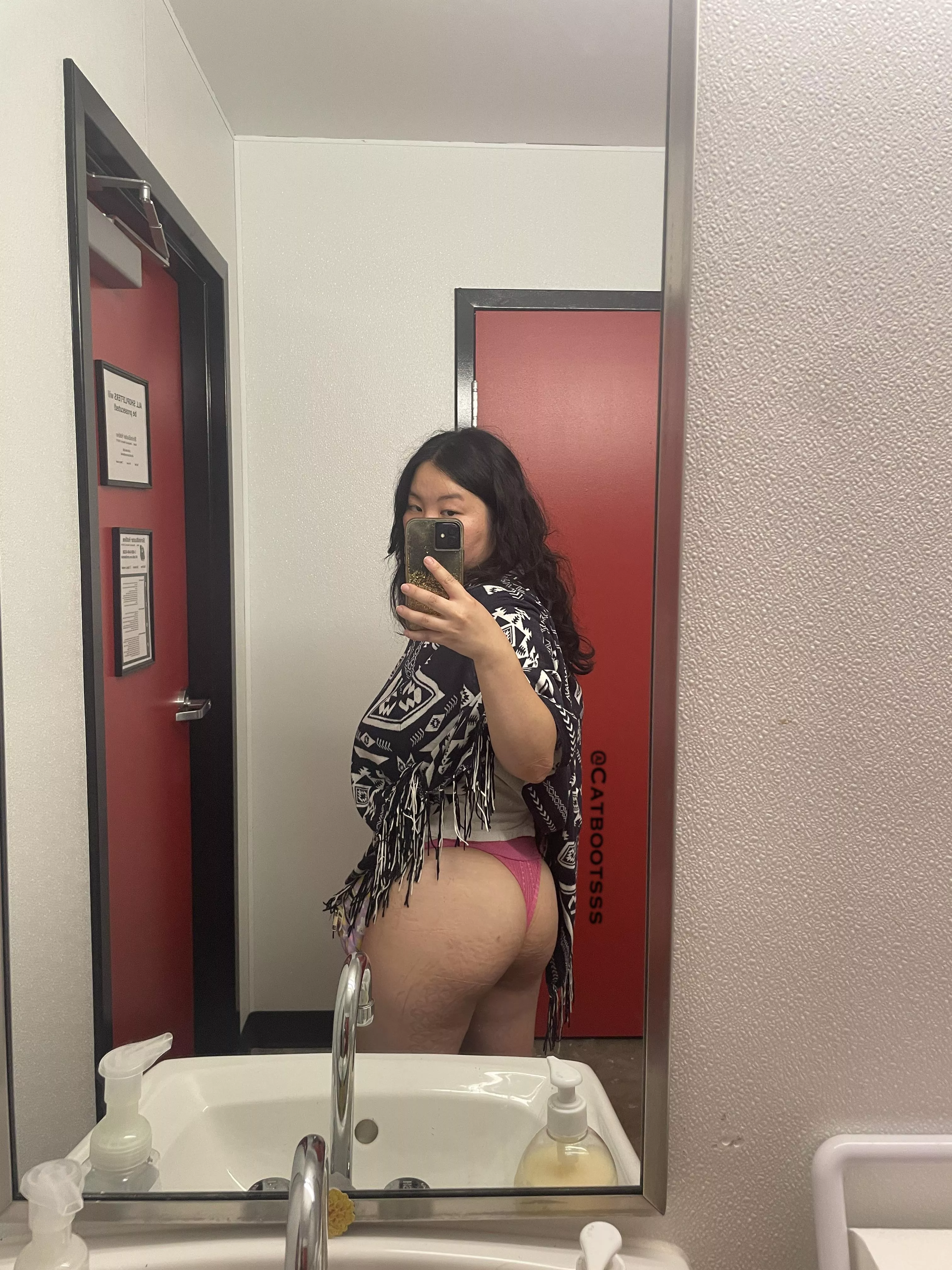 Take a bite from my peach