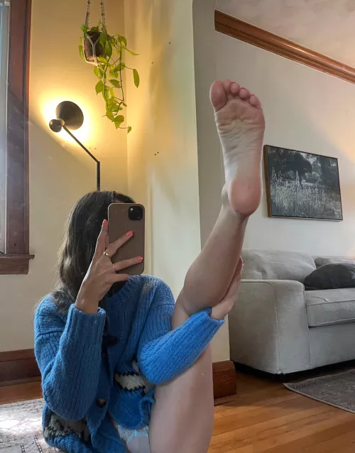 The perfect sole. 🥹