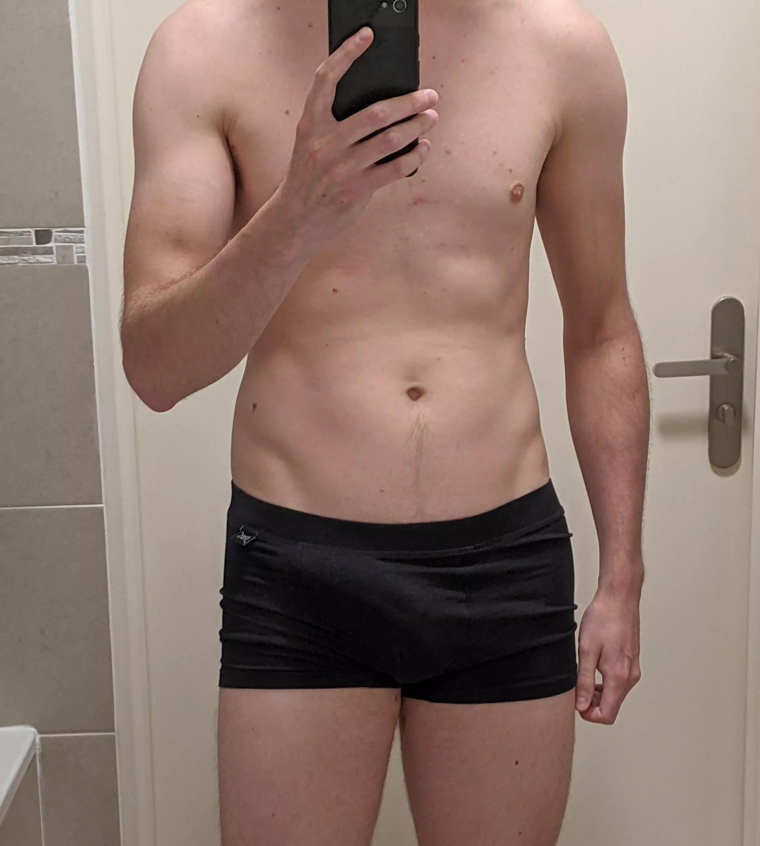 Too subtle in black? (33)