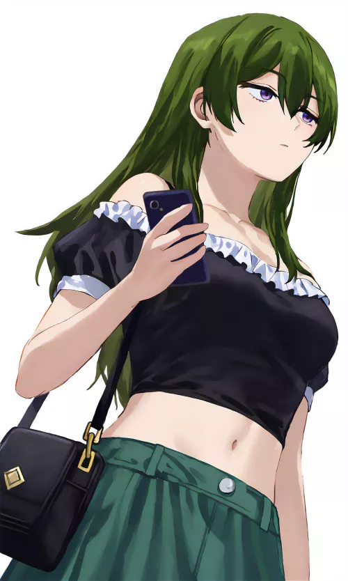 Ubel [Sousou no Frieren]