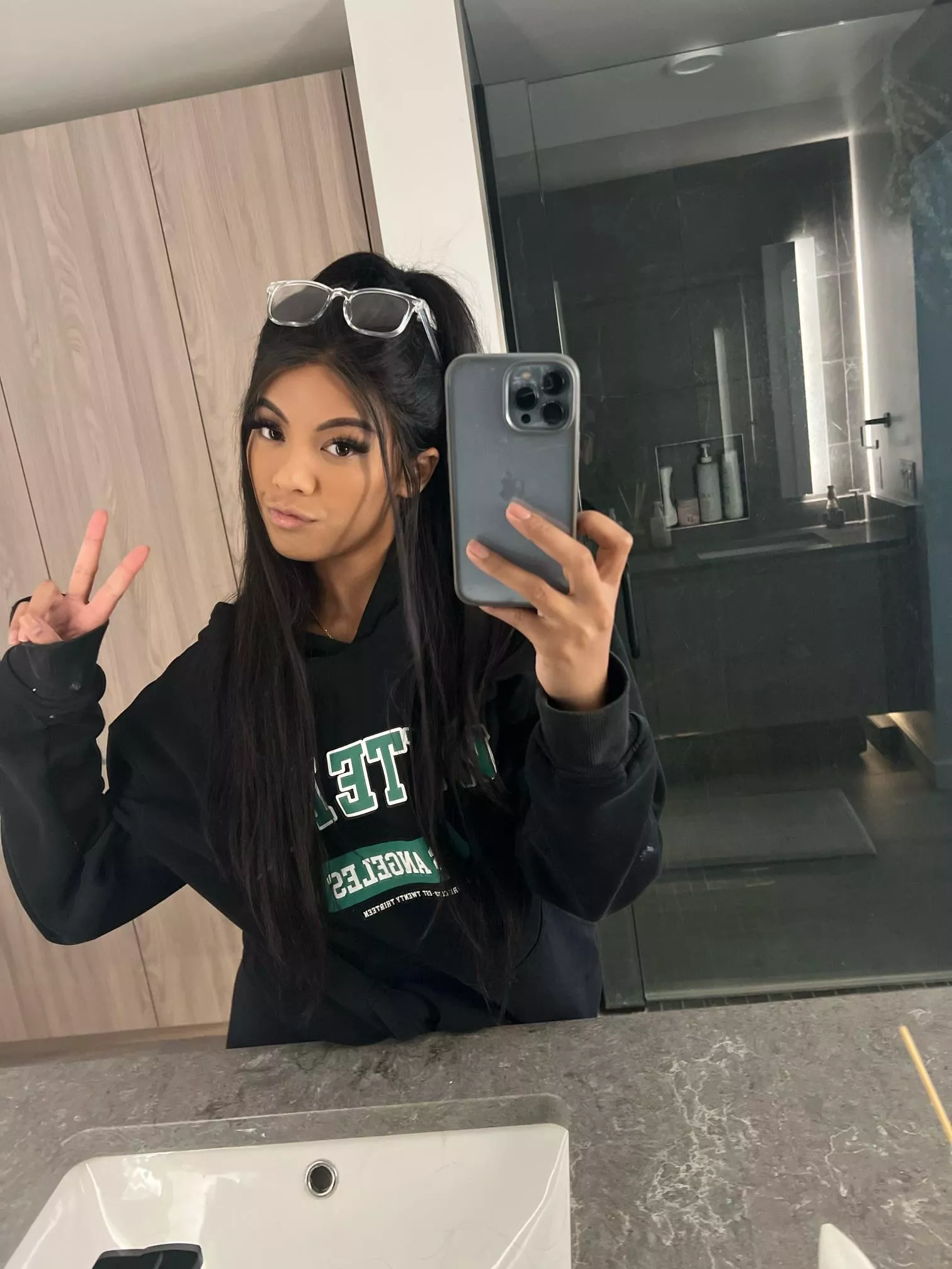 What do you like most about asians?