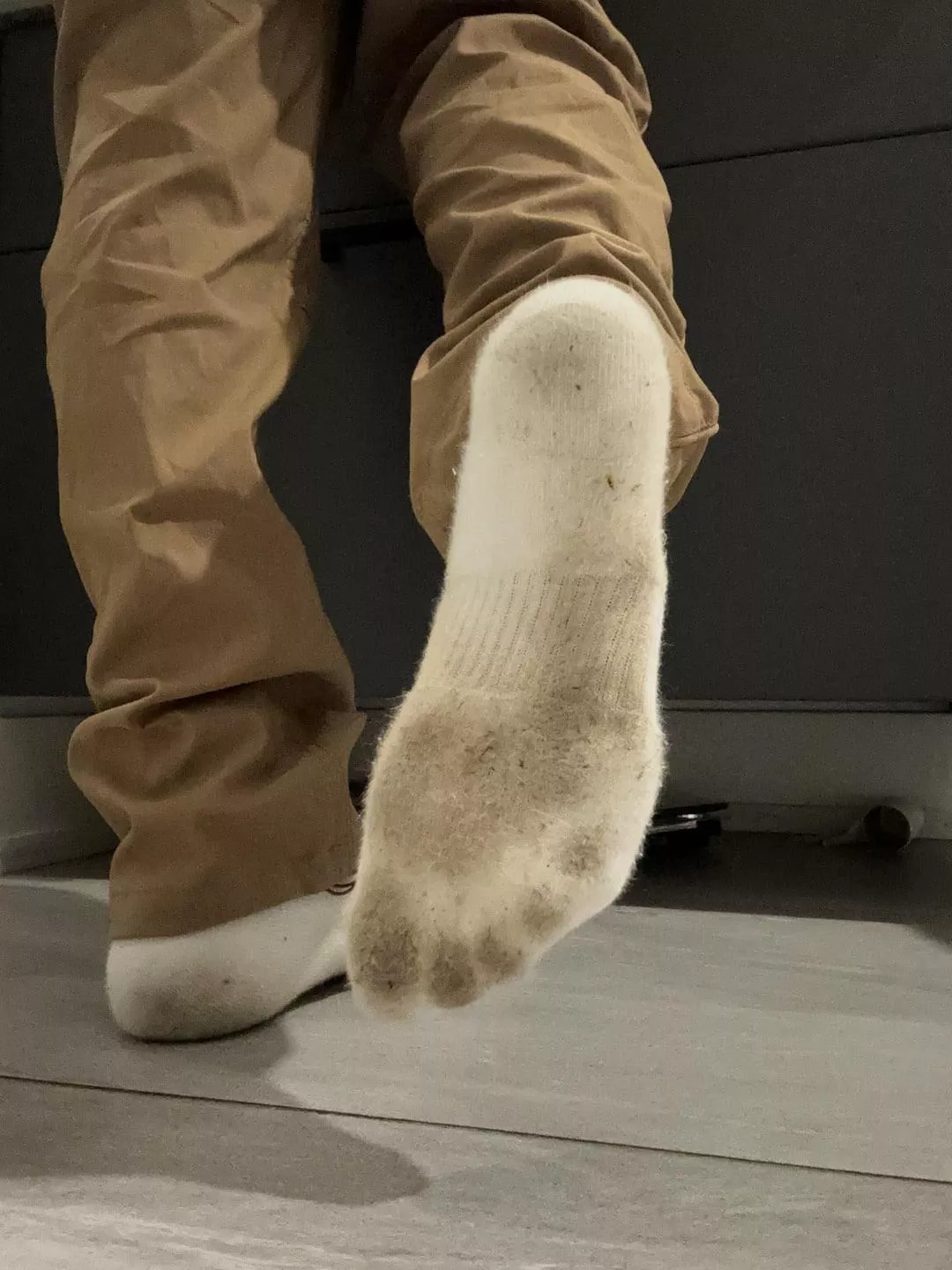 Who likes dirty nikes