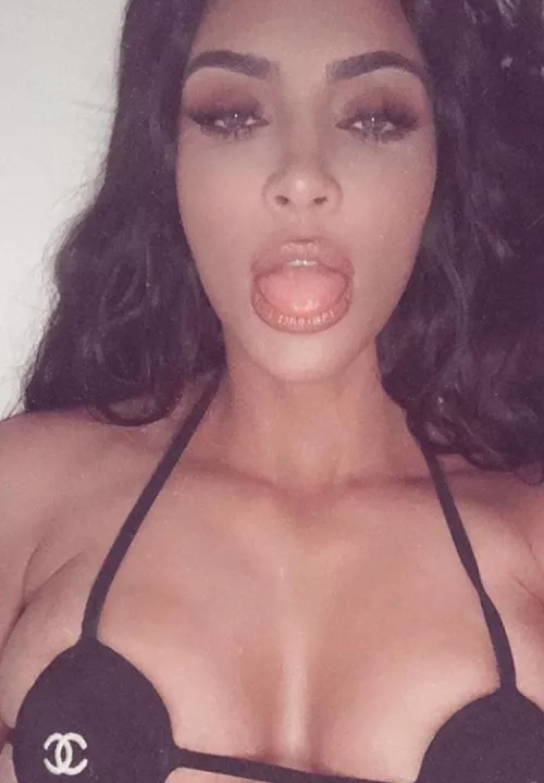 Who wants this warm, slobbery mouth?