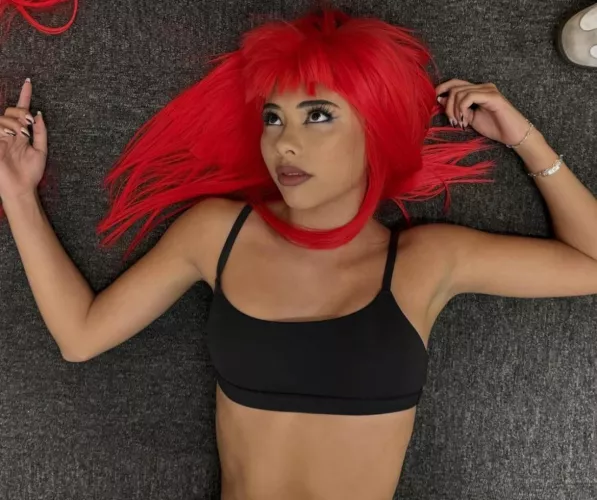 Would love to get Bi with a bud over Xochitl Gomez she just makes me feel so many different things