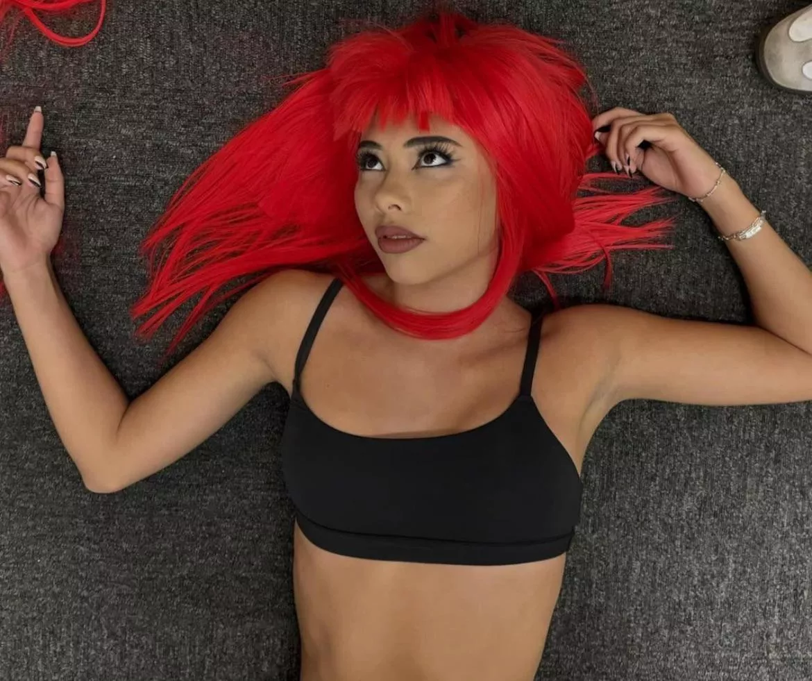 Would love to get Bi with a bud over Xochitl Gomez she just makes me feel so many different things