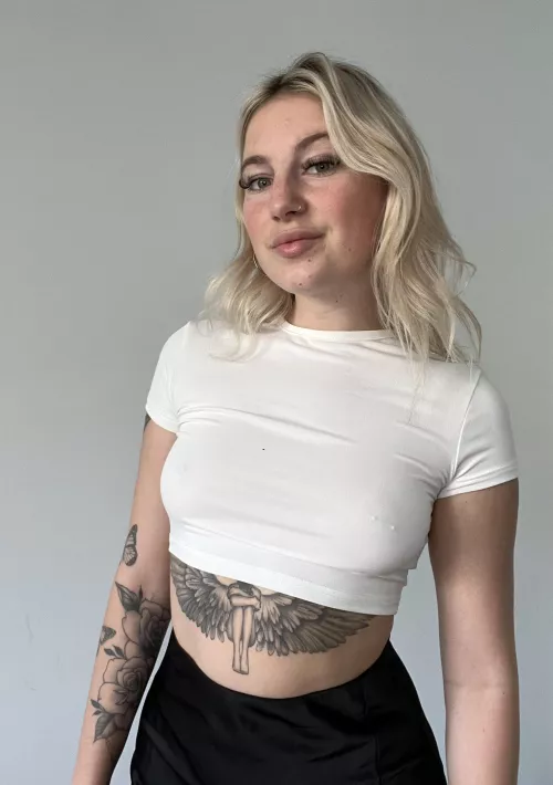 You can stare at me ;) I don't mind