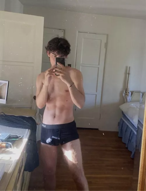 19 Would you suck my young dick ?