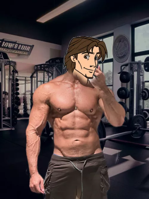 30M - New York City - muscle stud looking for a couple or tight f for fun