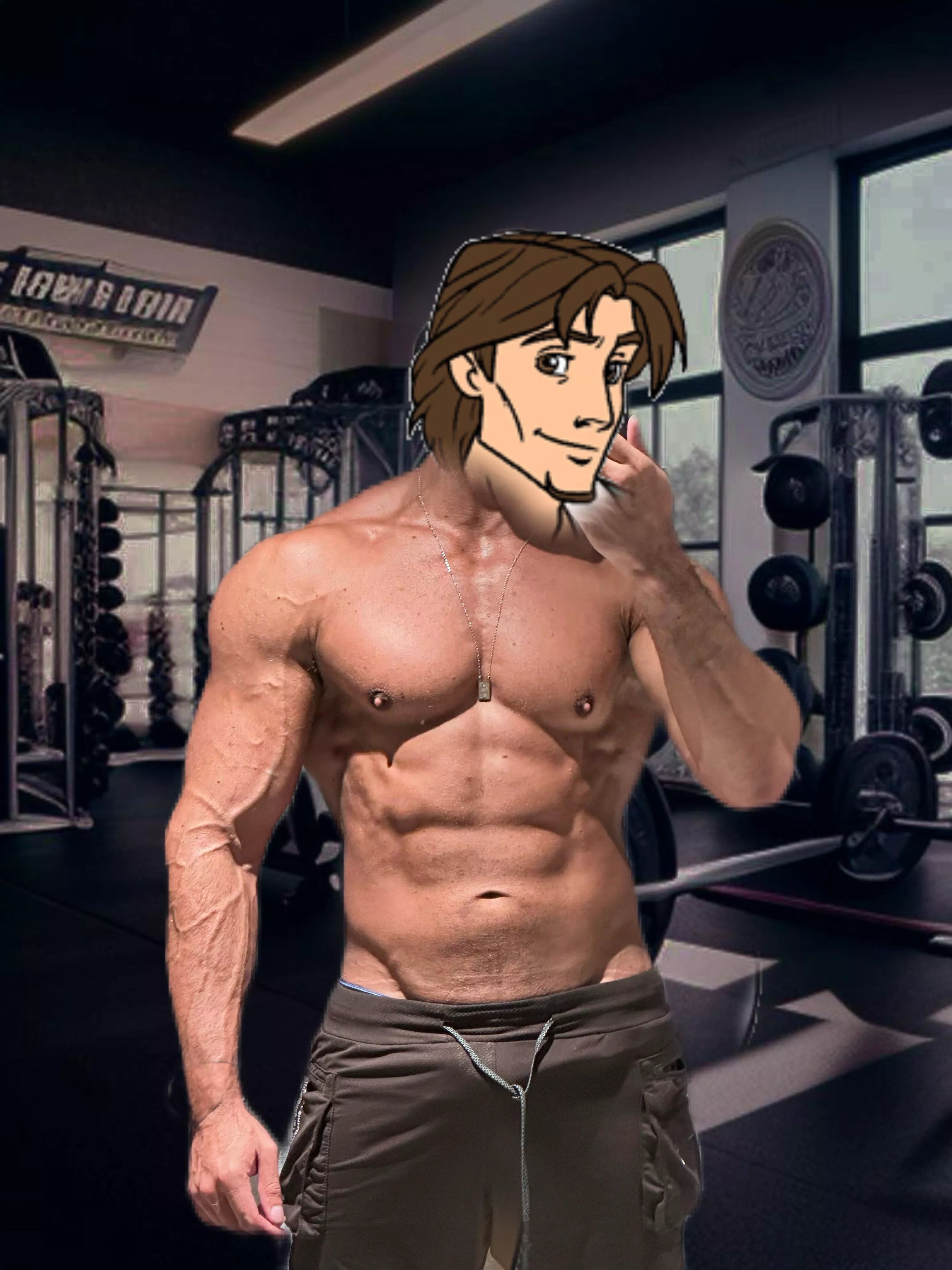 30M - New York City - muscle stud looking for a couple or tight f for fun