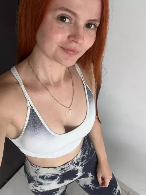 All you need is a girl like me [IRTR]