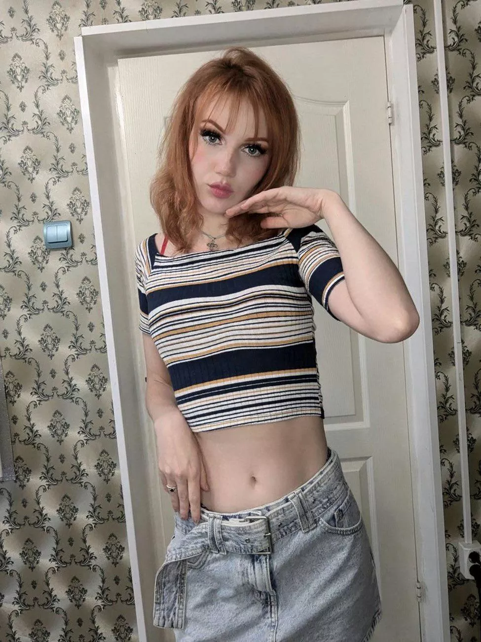 anyone into nerdy girls?