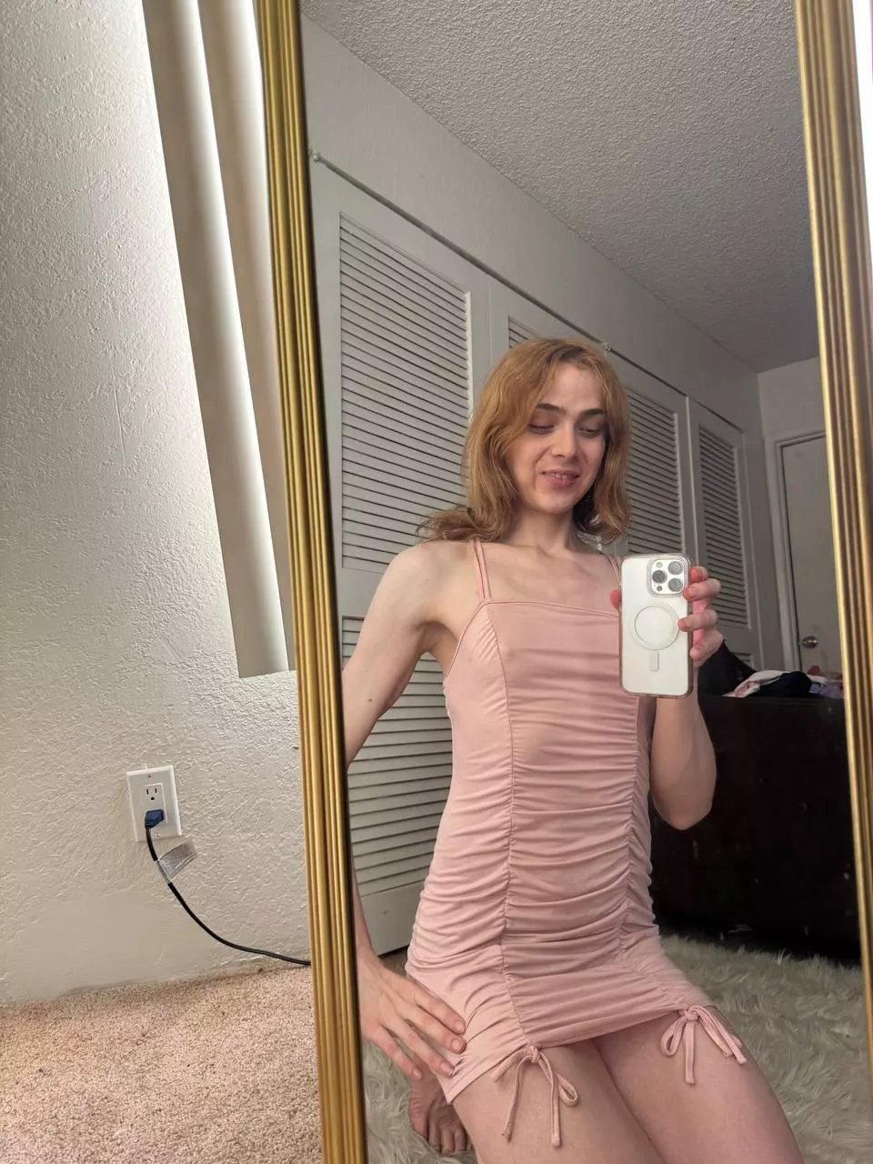 Are you into natural tgirls like me