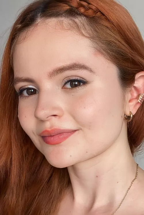 Are you into redheads? [IRTR]