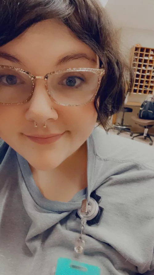 Back at it again this week! 