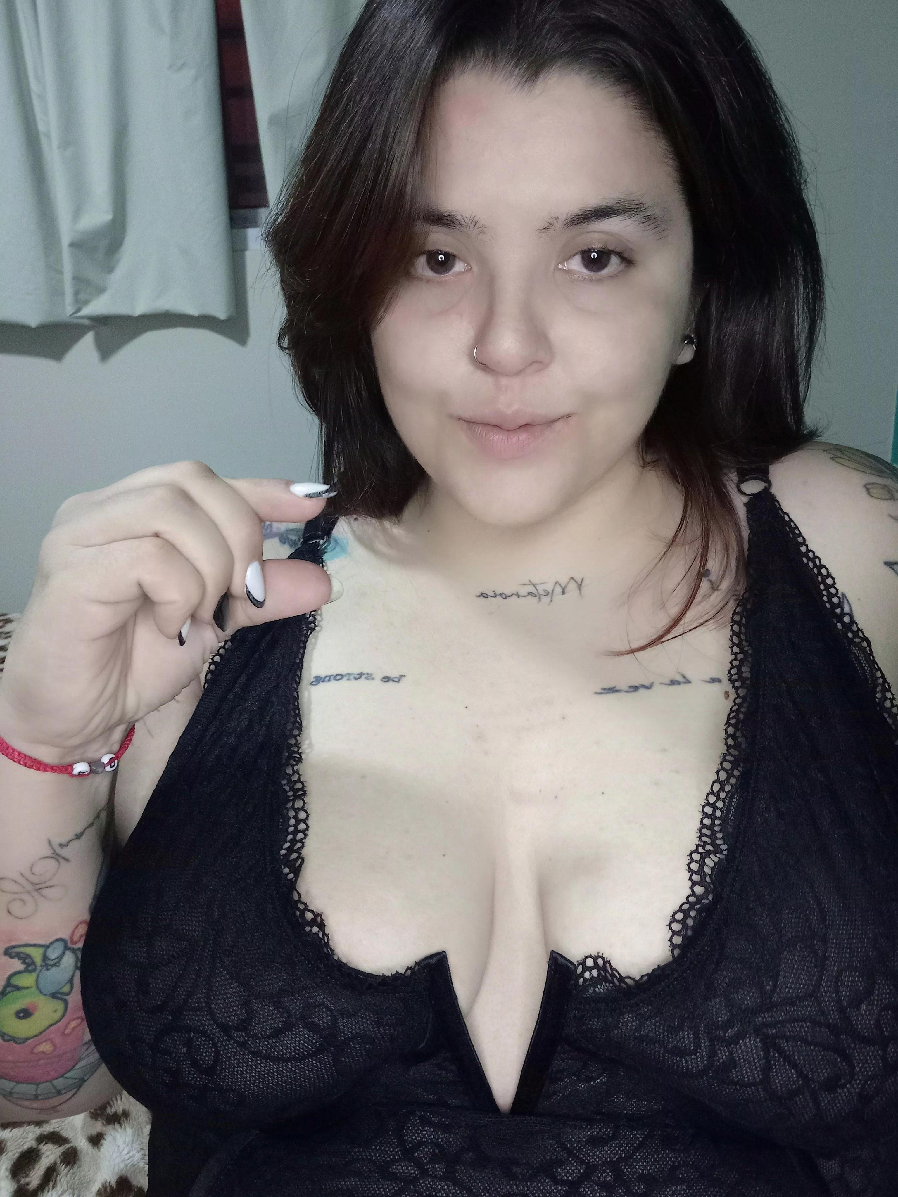 Be honest and tell me the actual size of your penis. I may ask you for proof