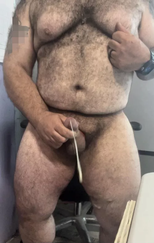 Bear seed!!! Good til the last drop