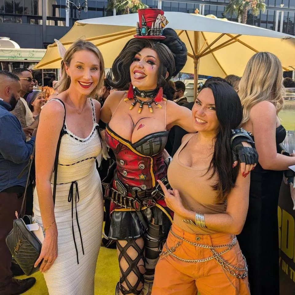 Borderlands premiere