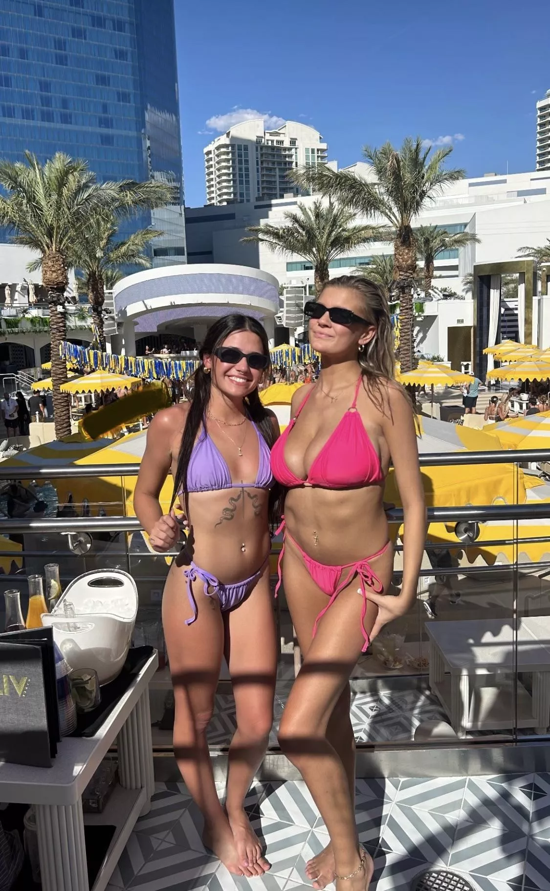 Bringing 2 cannons to a knife fight