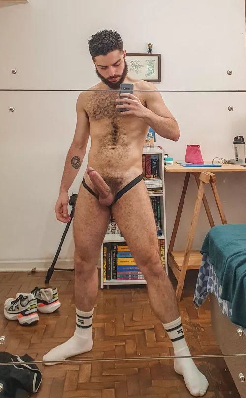 Can you handle those 8.3 inches of arab dick?