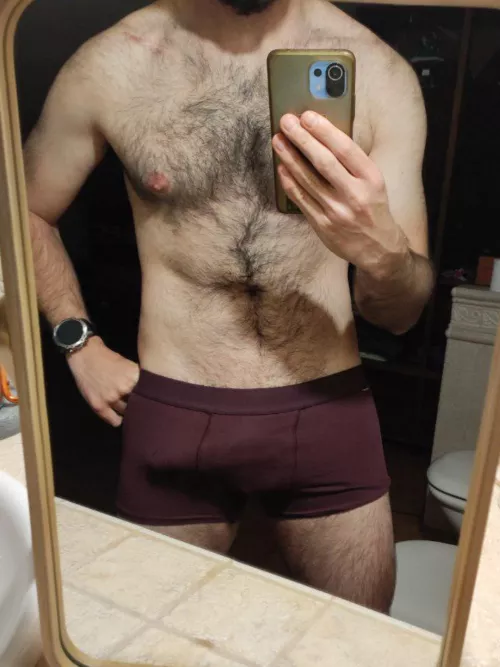 Did you stop scrolling out of curiosity? If so, say hey!