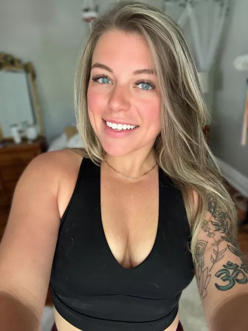 Does black look good on me?