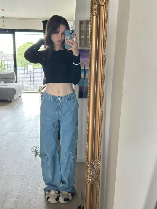 Does black look good on me?