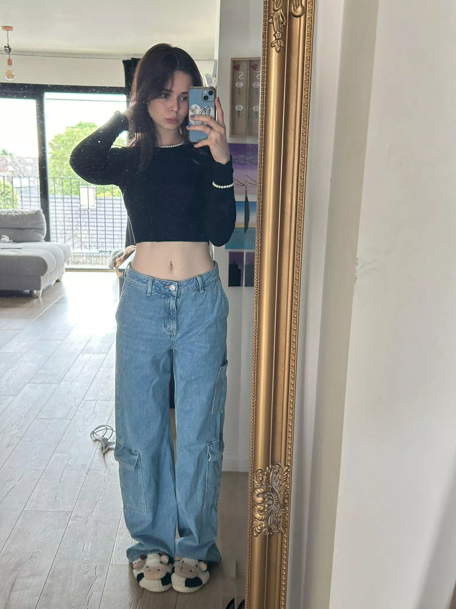 Does black look good on me?