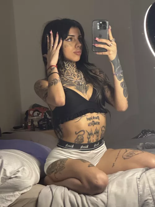 Does the fact that I’m into old men make me a bad girl