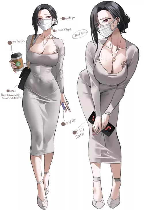 dongtan style milf [original]