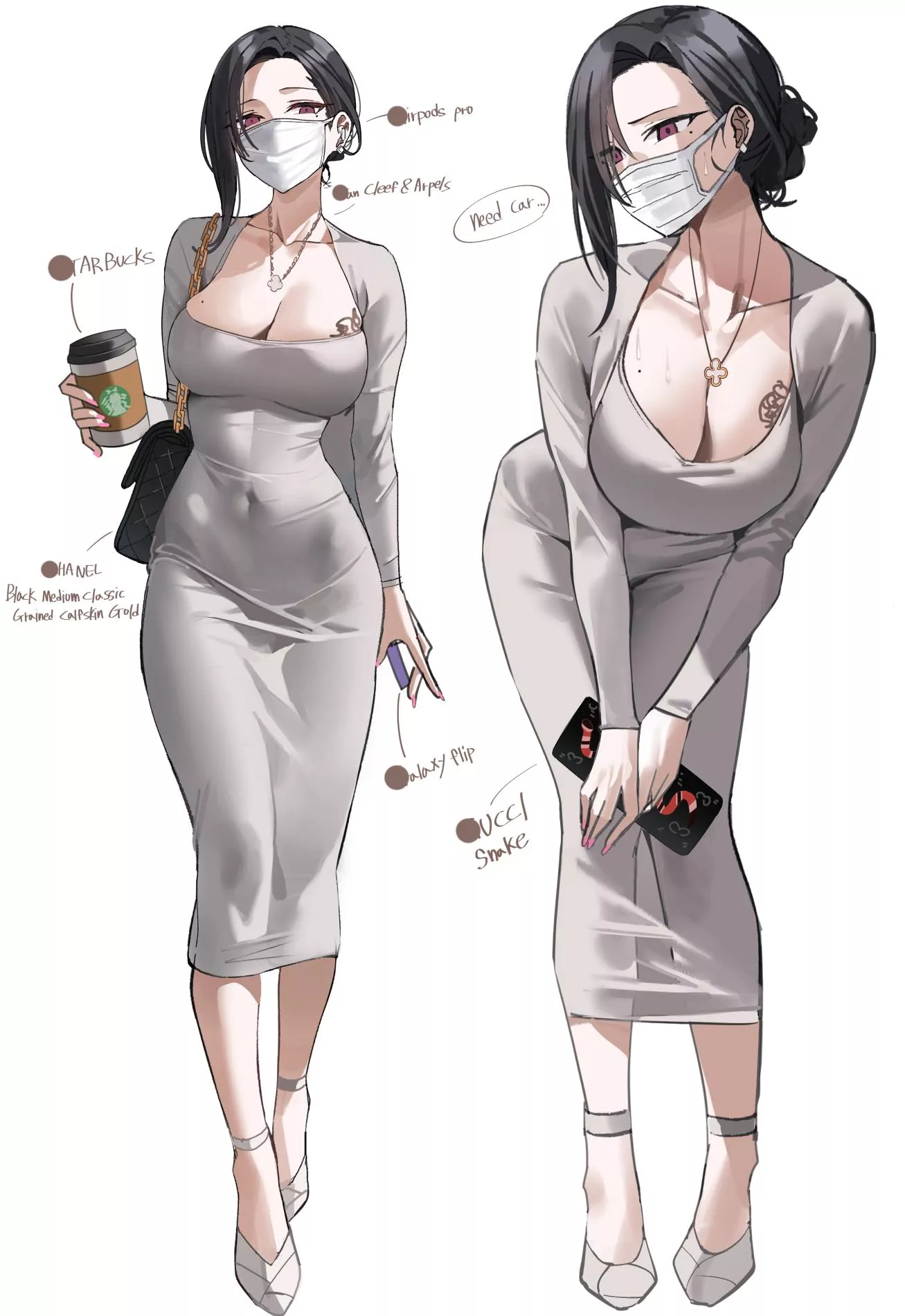 dongtan style milf [original]