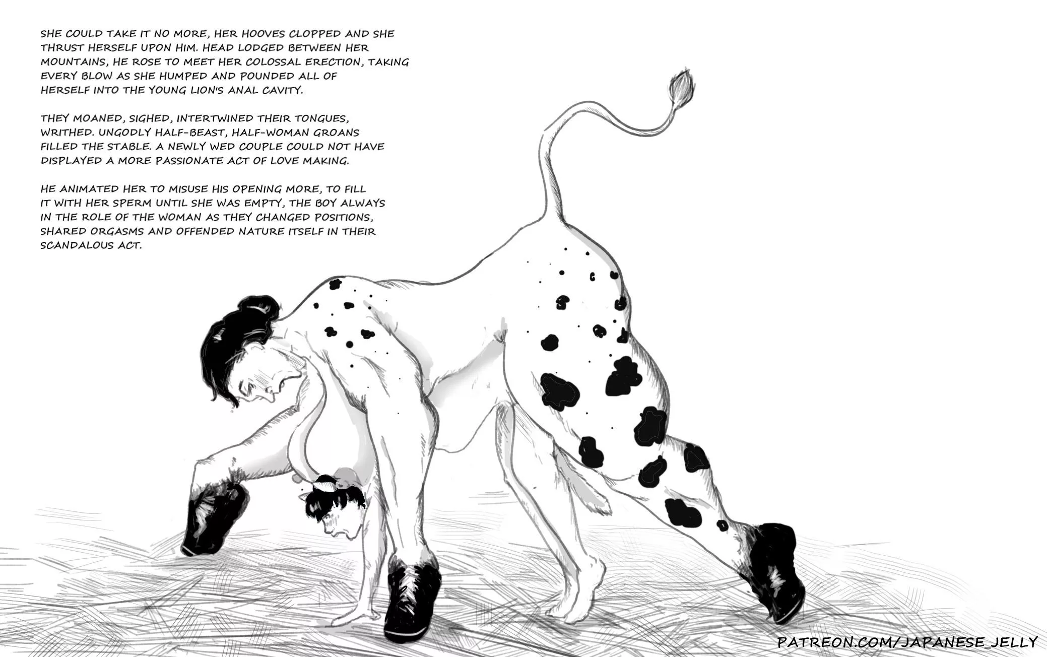 Futa hucow [japanese_jelly]