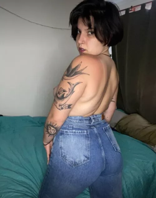 good little girls with slutty little tattoos, don’t tell anyone