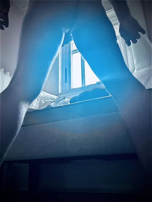 good morning, husband