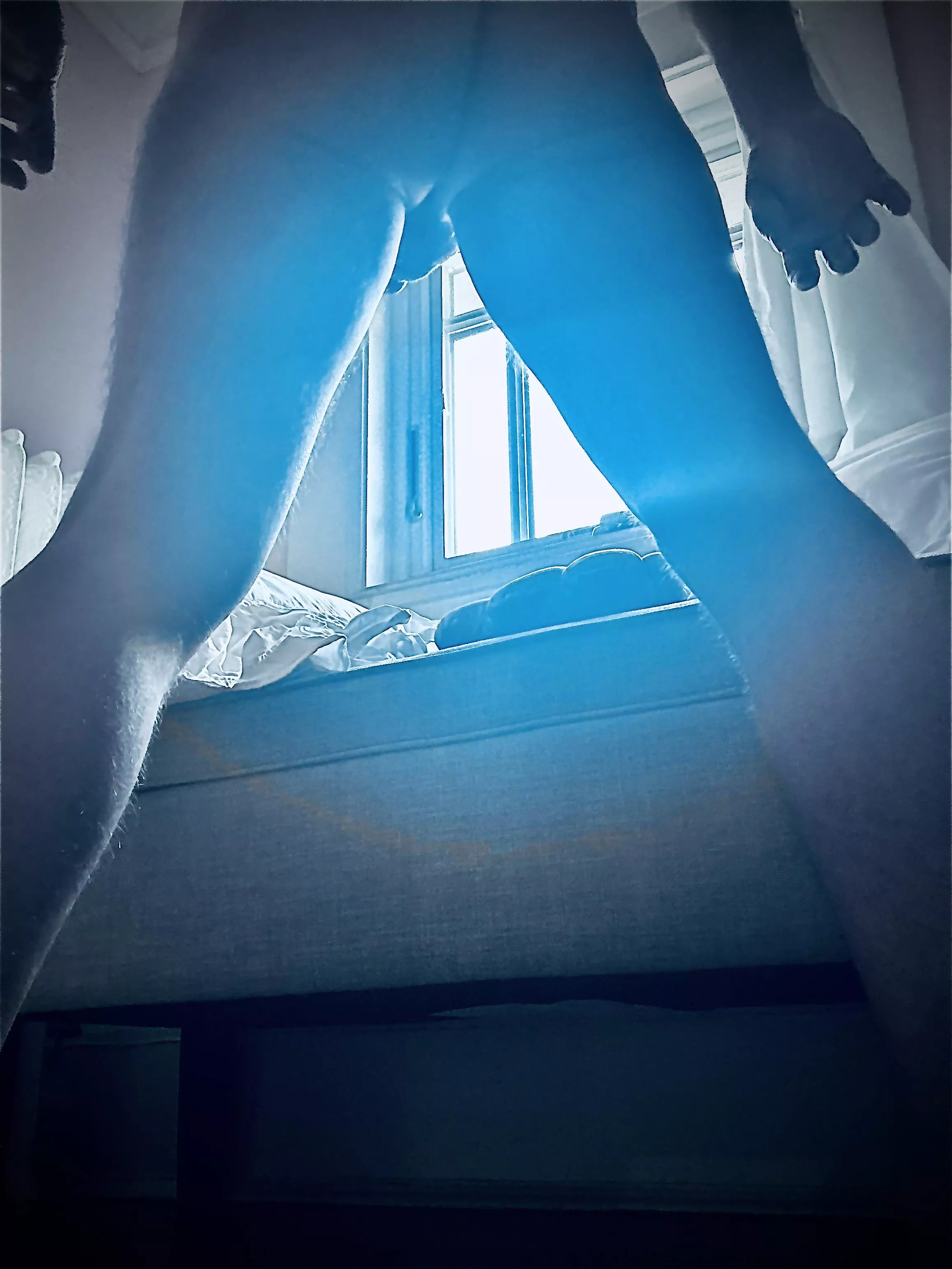 good morning, husband