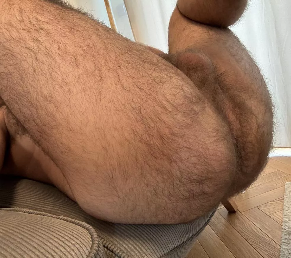 Hairy enough?