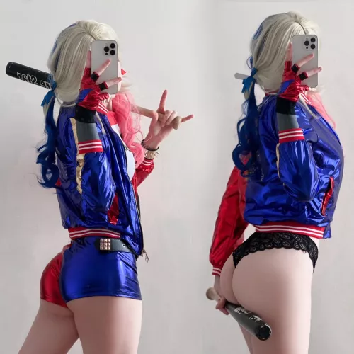 Harley Quinn (Lunara_Fawn)