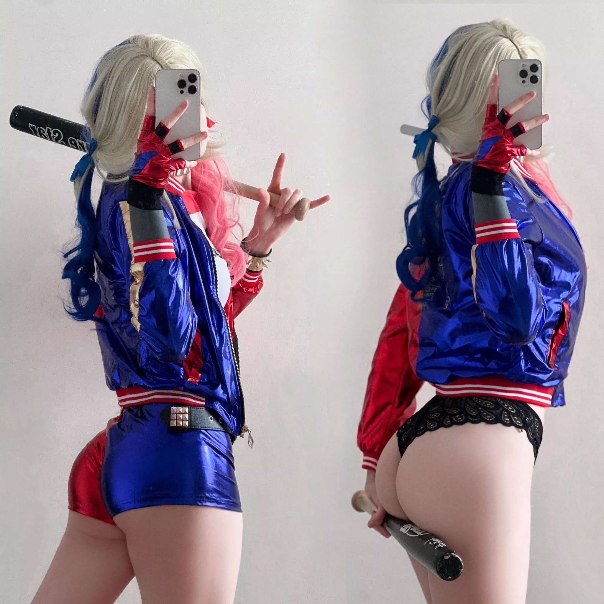 Harley Quinn (Lunara_Fawn)