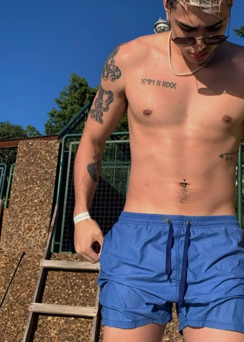 How do you like your abs?