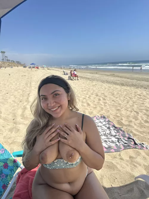 I’d love to give you a little treat