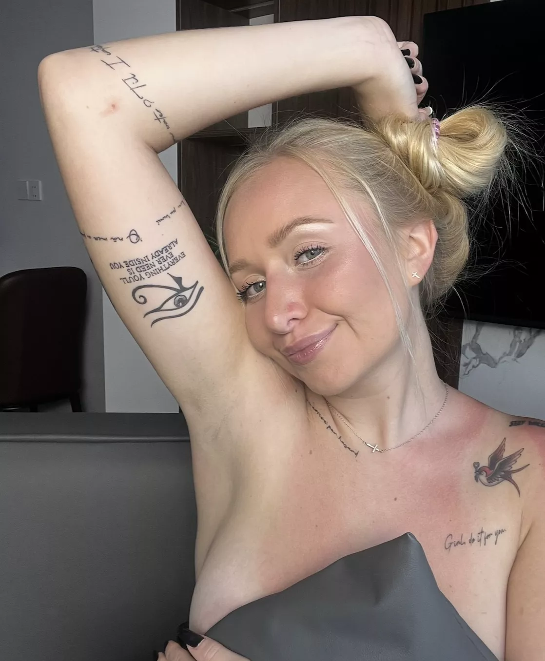 If you're a licker it will be perfect for you. If you're a sniffer too