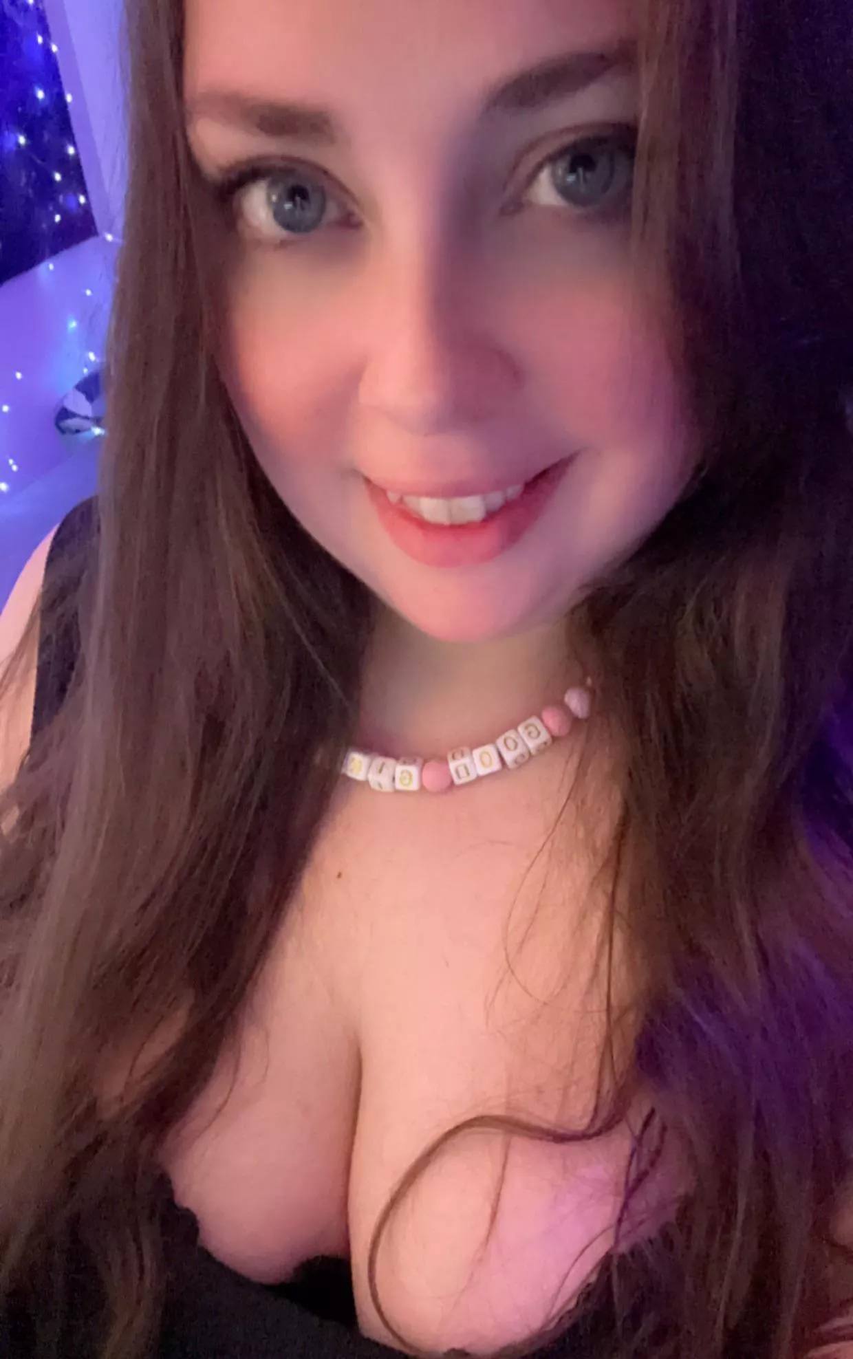 I’ll be your good girl 💖