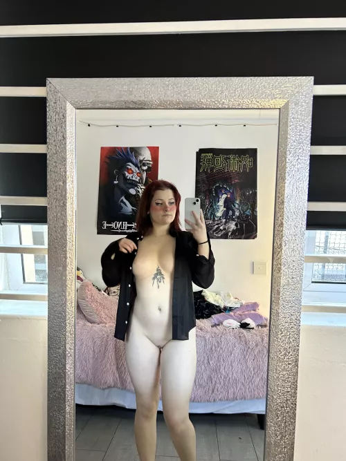 I'm hoping at least one of you is jerking off to me right now.