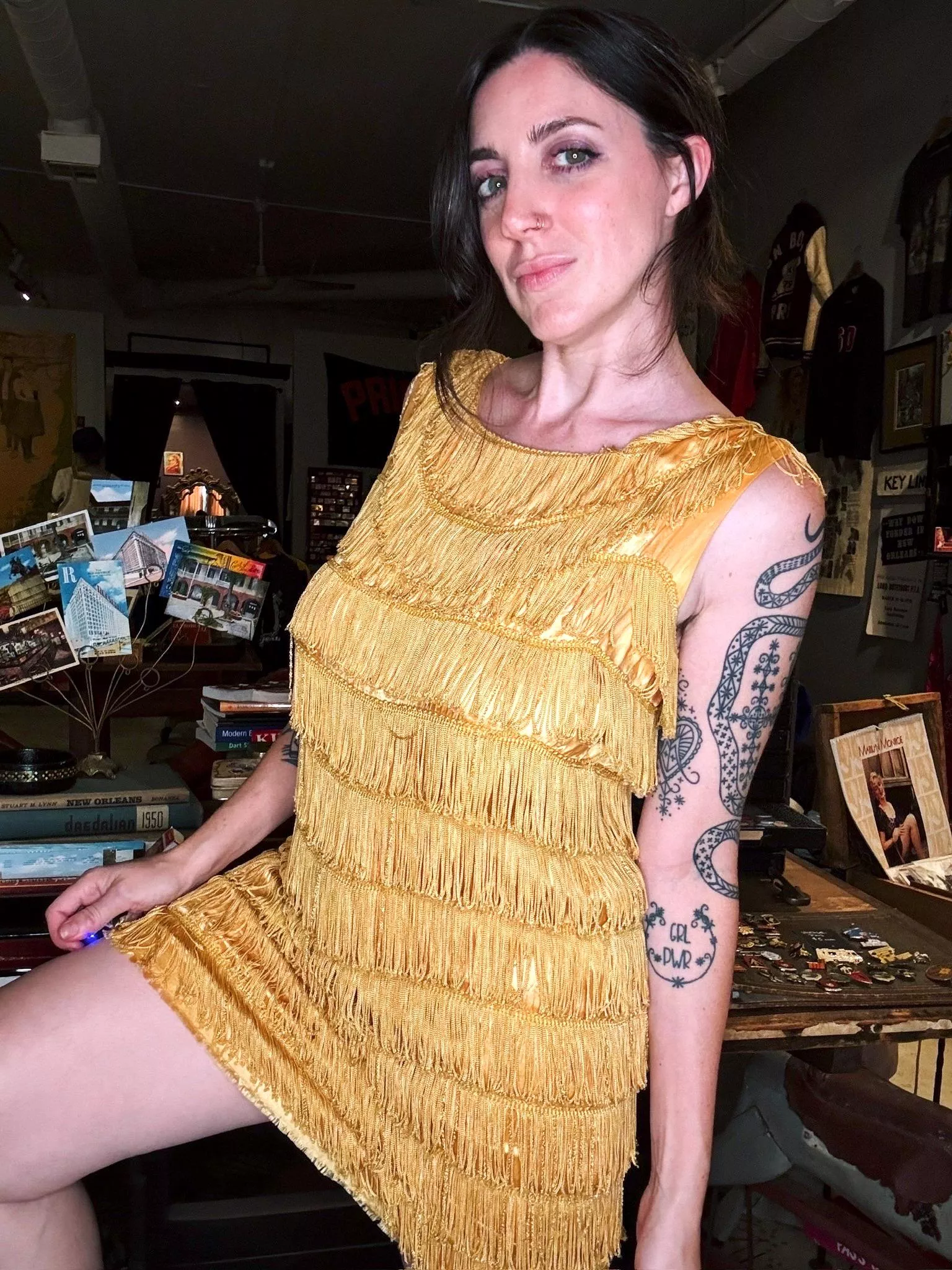 I'm @prettysadiereed